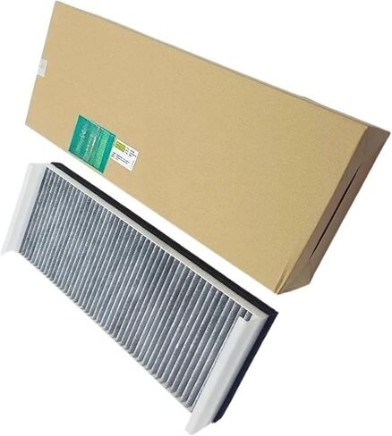 Compatible For MAN TGX480 TGS440. Fire Truck Air Conditioning Filter. in Saudi Arabia