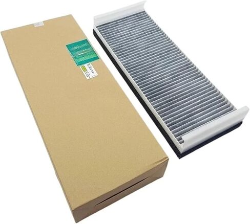 Compatible For MAN TGX480 TGS440. Fire Truck Air Conditioning Filter. in Saudi Arabia