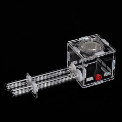 Acrylic Ant Farm Nest Tube, Clear Transparent Mini Formicarium, Scientific Observation Kit with Mesh Cover, Educational Ant Housing System (Single Test Tube) in Saudi Arabia