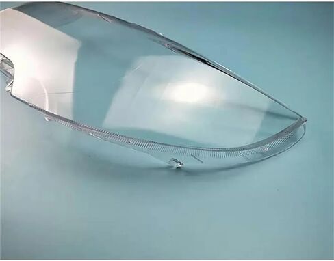 Car Front Headlight Cover Compatible For Skoda Octavia 2010-2014 Auto Headlamp Lampshade Lampcover Head Lamp Light Glass Lens Shell(Left) in Saudi Arabia