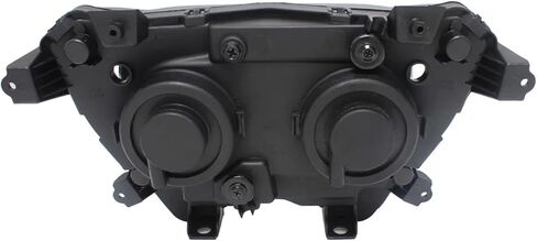 Motorcycle Headlamp Lamp Headlight Assembly Housing ABS Plastic Cover Compatible for Kawasaki Z800 Z250 Z300 2013-2016 in Saudi Arabia