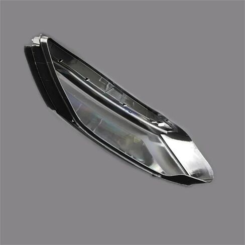 Car Front HeadLight Lamp Transparent Lampshade Headlight Cover Shell Lens Compatible For Jetta Sagitar) MK6 2012-2018 Headlight Lens Cover(Right) in Saudi Arabia