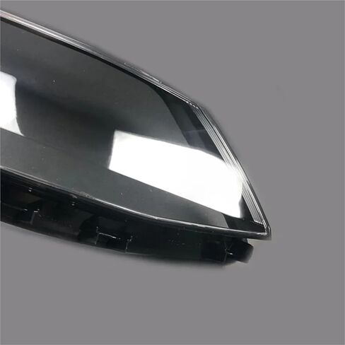 Car Front HeadLight Lamp Transparent Lampshade Headlight Cover Shell Lens Compatible For Jetta Sagitar) MK6 2012-2018 Headlight Lens Cover(Right) in Saudi Arabia