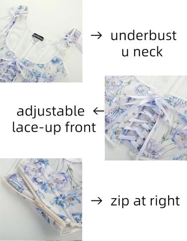 القرمزي الظلام المرأة عصر النهضة مشد الأزهار Underbust مشد قمم خمر حزام مشد الجوفاء in Saudi Arabia