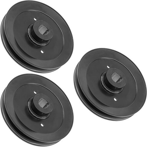 Powersports Replacement Parts for Deck Pulley for Bad Boy Renegade Gas 72" 2019-2023/033-7203-00 3x Mod-C33C-44188 in Saudi Arabia