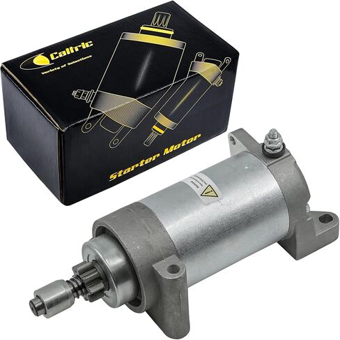 جهاز Caltric Starter متوافق مع Ski-Doo Snowmobile Legend 500 600 700 800 in Saudi Arabia