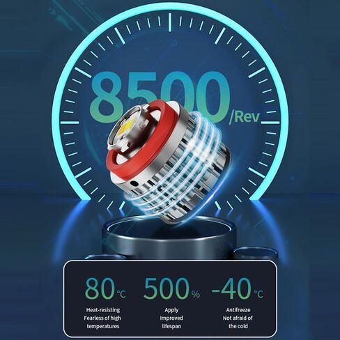 مصابيح الضباب L1B TF1 LED، لون مزدوج 3000K أصفر/أبيض 6500K، 70W 7000LM، التوصيل والتشغيل، لسيارة Toyota 2023+ GR Corolla Cross Sedan RAV4، Honda 11th Gen Ridgeline CR-V، حزمة من 2 in Saudi Arabia