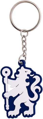 Desert Cactus Chelsea FC Keychain London Blue Lions Soccer Football Car Keys Holder (PVC B) in Saudi Arabia