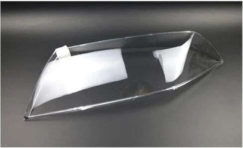 Left/Right Headlamp Cover Lens Compatible For Skoda Octavia 2007 2008 2009 Headlight Cover Headlamp Shell Transparent Plastic Lampshade(1PCS Left side) in Saudi Arabia