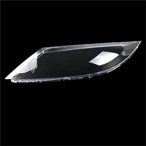 متوافق مع Kia Sportage R 2009 2010 2011 2012 2013 2014 غطاء المصباح الأمامي عاكس الضوء غطاء المصباح رئيس ضوء المصباح زجاج عدسة قذيفة (يسار) in Kuwait