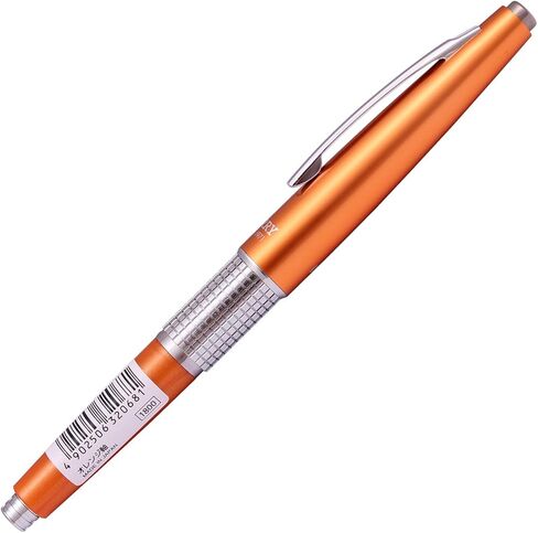 قلم رصاص ميكانيكي كيلي P1035-FD من Pentel، لون محدود، 0.02 بوصة (0.5 مم)، برتقالي in Saudi Arabia