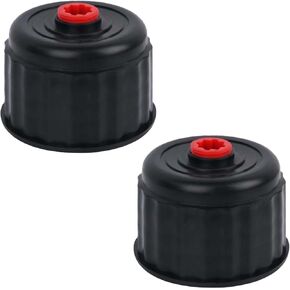 Racing Fuel Replacement Jug Caps 3042 Compatible for 5 Gallon Gas Jugs 2 Pack of Durable Fuel Tank Caps for Racing Fuel Cans in Saudi Arabia