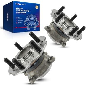 KAX 515113 Pair Front Wheel Bearing and Hub Assembly fit for 2006-2008 Dodge Ram 1500,for 2009 Dodge Ram 1500,5 Lug w/ABS in Kuwait