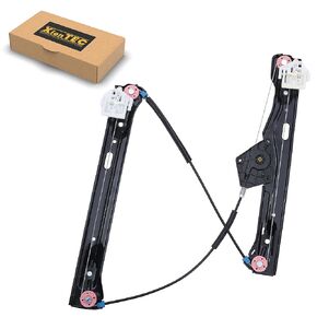 منظم نوافذ كهربائي بدون محرك، جانب الراكب الأمامي، متوافق مع BMW 320i 328i 330i 335i 340i 330e 328d، ActiveHybrid 3/M3,335i/328i/330i/320i/328d/340i xDrive، استبدال # 51337281886 in Kuwait