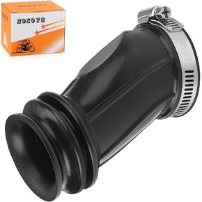 Air Box To Carburetor Intake Hose Boot For Yamaha TW200 2002-2024 5LB-14453-10-00 5LB-14453-11-00 in Saudi Arabia