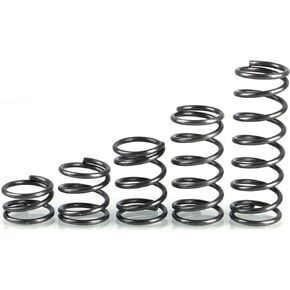 LJPshop-Compression Spring Wire Diameter 4.0mm Outer Diameter 20-30mm Length 20-50mm Rotor Return Compression Spring Good Flexibility(50mm(5Pieces),30mm) in Kuwait