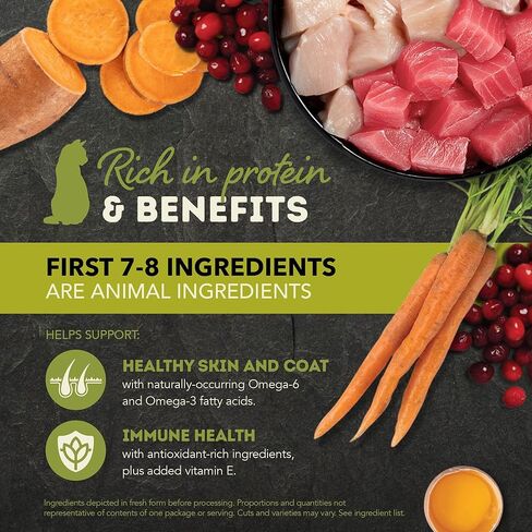 ACANA™ Chunks in Broth Lamb & Kidney Recipe Wet Food for Cats (case of 12) in Kuwait