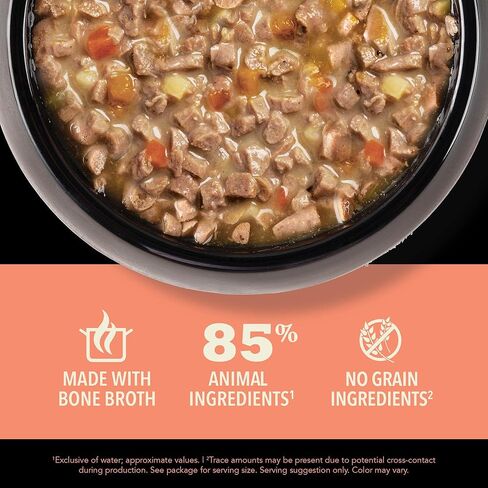 ACANA™ Chunks in Broth Lamb & Kidney Recipe Wet Food for Cats (case of 12) in Kuwait