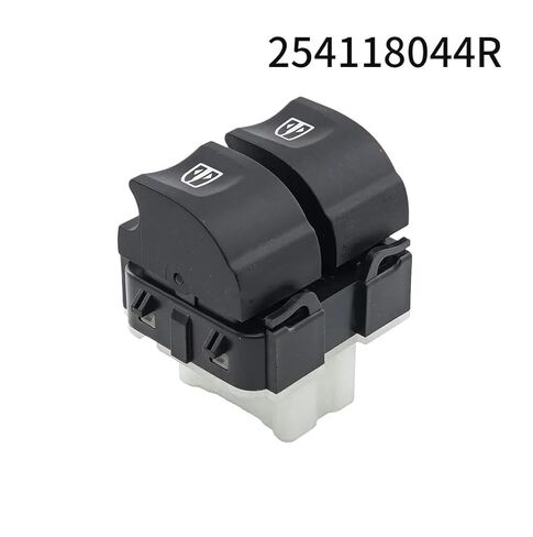 254118044R Double Power Window Control Switch Button for Trafic Clio MK IV 2013-2017 254117873R Car Accessories(254118722R 4-3P) in Saudi Arabia