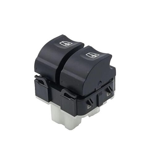 254118044R Double Power Window Control Switch Button for Trafic Clio MK IV 2013-2017 254117873R Car Accessories(254118722R 4-3P) in Saudi Arabia