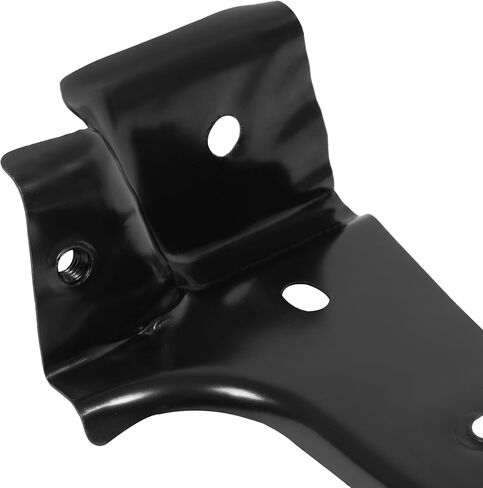 KUAFU Front Bumper Bracket Compatible with 2013-2015 Nissan Altima Replace for 622443TA0A 622453TA0A NI1033117 NI1032117 Bumper Support Mounting Retainer Bracket Left+Right Steel Electrophoresis Black in Saudi Arabia