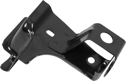KUAFU Front Bumper Bracket Compatible with 2013-2015 Nissan Altima Replace for 622443TA0A 622453TA0A NI1033117 NI1032117 Bumper Support Mounting Retainer Bracket Left+Right Steel Electrophoresis Black in Saudi Arabia