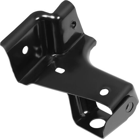 KUAFU Front Bumper Bracket Compatible with 2013-2015 Nissan Altima Replace for 622443TA0A 622453TA0A NI1033117 NI1032117 Bumper Support Mounting Retainer Bracket Left+Right Steel Electrophoresis Black in Saudi Arabia