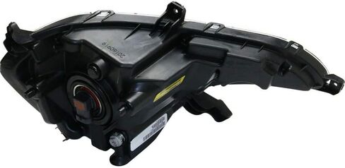 CarLights360 لشركة هيونداي سانتا في 2013 14 15 2016 مجموعة مصابيح الضباب GLS/محدودة 7 مقاعد جانب السائق | معتمد من وزارة النقل | HY2592144 | 92201 ب8030 in Saudi Arabia