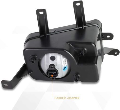 PM PERFORMOTOR Front Bumper Fog Lights Lamps w/Switch Compatible with Chevy Suburban/Tahoe 15-16 in Saudi Arabia