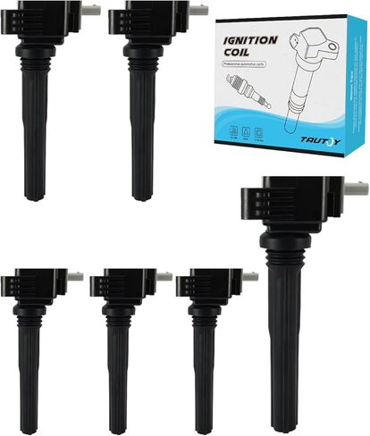 Set of 6 UF826 Ignition Coil Pack (3.5L Only) For Ford Expedition 2018-2021,F150 2017-2020, GT 2017-2022, For Lincoln Navigator 2018-2021, Replace # UF826 HL3Z12029A DG560 in Saudi Arabia