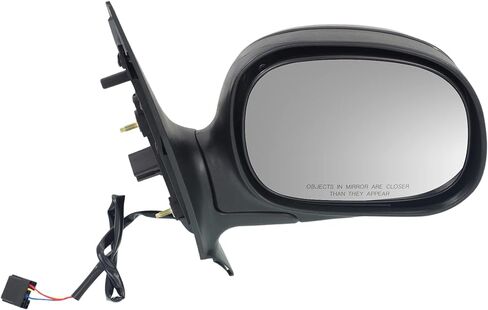 Garage-Pro Passenger Side Power Mirror for Ford Expedition 1998-2002 Paintable in Saudi Arabia