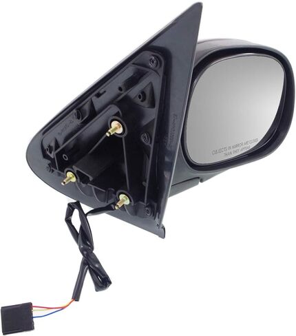 Garage-Pro Passenger Side Power Mirror for Ford Expedition 1998-2002 Paintable in Saudi Arabia