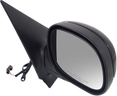 Garage-Pro Passenger Side Power Mirror for Ford Expedition 1998-2002 Paintable in Saudi Arabia