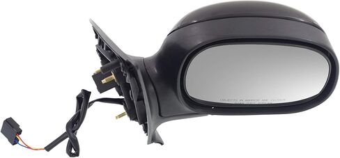 Garage-Pro Passenger Side Power Mirror for Ford Expedition 1998-2002 Paintable in Saudi Arabia