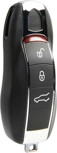 USARemote Key Fob استبدال بدون مفتاح دخول عن بعد لـ 2010 2011 2012 2013 2014 2015 2016 2017 Porsche Cayenne Cayman Macan 3-Button Smart Key Proximity (KR55WK50138) in Kuwait