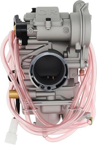 40 مللي متر المكربن لياماها WR400F 1998-2000 WR426F 2001-2002 WR450F 2003-2011 YZ400F 1998-1999 YZ426F 2001-2002 YZ450F 2003-2009 يستبدل 5TG-14101-00-00 in Saudi Arabia