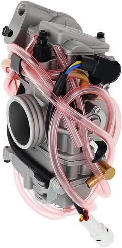 40 مللي متر المكربن لياماها WR400F 1998-2000 WR426F 2001-2002 WR450F 2003-2011 YZ400F 1998-1999 YZ426F 2001-2002 YZ450F 2003-2009 يستبدل 5TG-14101-00-00 in Saudi Arabia