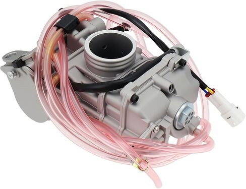 40 مللي متر المكربن لياماها WR400F 1998-2000 WR426F 2001-2002 WR450F 2003-2011 YZ400F 1998-1999 YZ426F 2001-2002 YZ450F 2003-2009 يستبدل 5TG-14101-00-00 in Saudi Arabia