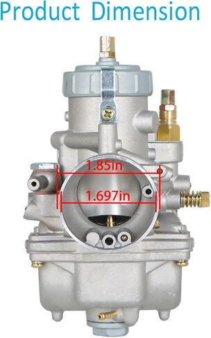labwork Carburetor 2-stroke Replacement for Polaris Xplorer 250 2000-2002 / Replacement for Polaris Trail Blazer 250 1990-2006 in Saudi Arabia
