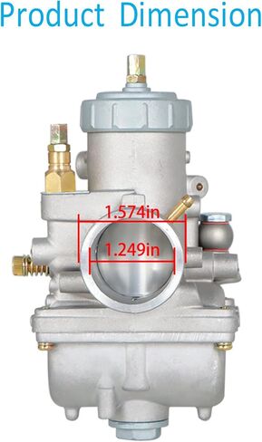labwork Carburetor 2-stroke Replacement for Polaris Xplorer 250 2000-2002 / Replacement for Polaris Trail Blazer 250 1990-2006 in Saudi Arabia