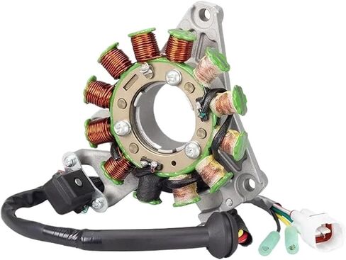3GG-85510-01-00 Generator Stator For 350 YFZ350 1995-2006 in Saudi Arabia