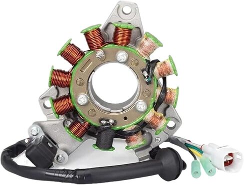 3GG-85510-01-00 Generator Stator For 350 YFZ350 1995-2006 in Saudi Arabia