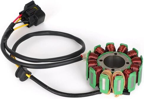 Stator Alternator Fit For TM EN MX 250 300 450 530 4T 2010-2020 F15547 in Saudi Arabia
