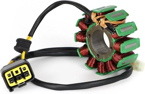 Stator Alternator Fit For TM EN MX 250 300 450 530 4T 2010-2020 F15547 in Saudi Arabia