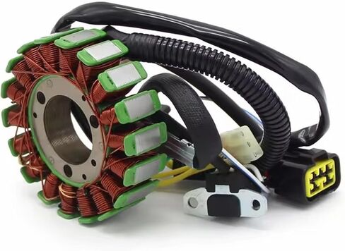 Motorcycle Ignition Coil Stator For 500 2003-2004 Motorbike Stator Coil Accessories 3088159 in Saudi Arabia