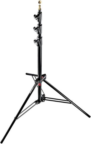 Manfrotto 1005BAC Ranker Stand (Black) in Kuwait
