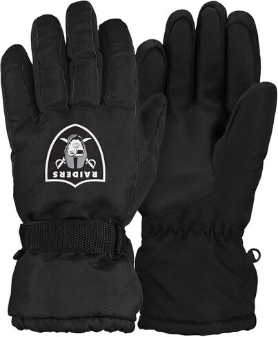 FOCO New York Jets NFL Big Logo Insulated Gloves - L/XL in Saudi Arabia