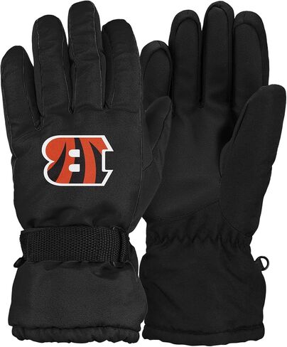 FOCO New York Jets NFL Big Logo Insulated Gloves - L/XL in Saudi Arabia
