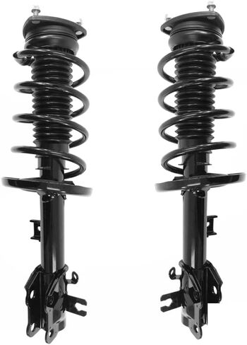 COMPLETESTRUTS - مجموعات الدعامة الأمامية السريعة الكاملة مع استبدال نوابض لولبية لسيارة Mazda CX-5 AWD 2013-2016 - مجموعة من 2 in Saudi Arabia