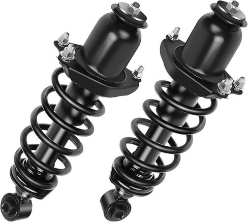 ASAPE Complete Struts Rear A Pair Fit for 2005 2006 2007 2008 2009 2010 for Scion tC 2.4L Quick-Strut Complete Strut Assembly Replace OE 172400L 172400R in Saudi Arabia